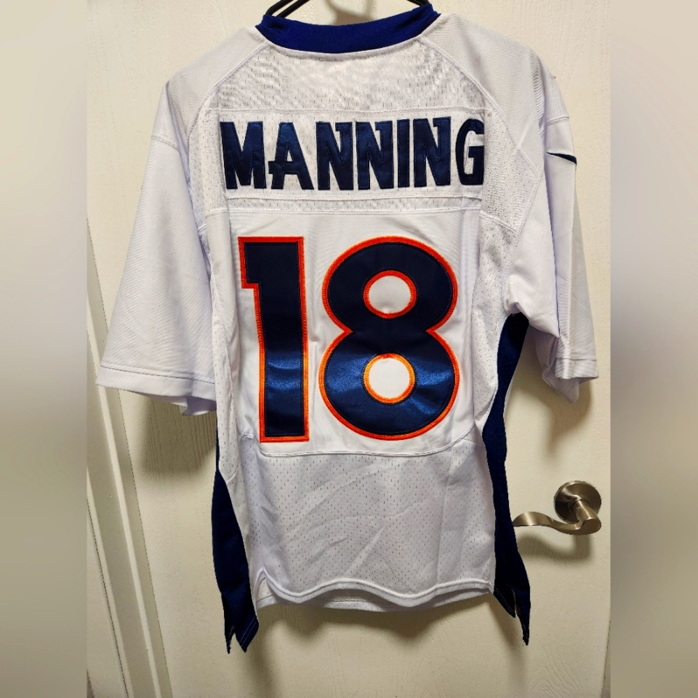 Manning Nike Jersey